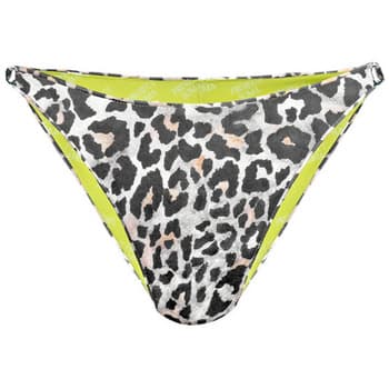 Μαγιό Project Soma SORA ANIMAL PRINT TRIANGLE BIKINI BOTTOM WOMEN