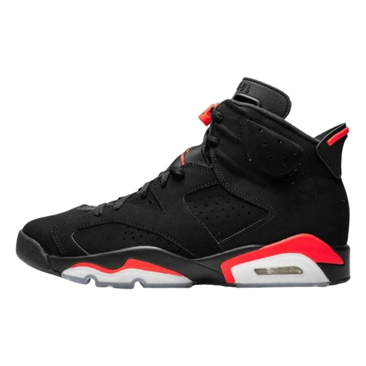 Ψηλά Sneakers Nike 6 Retro Black Infrared