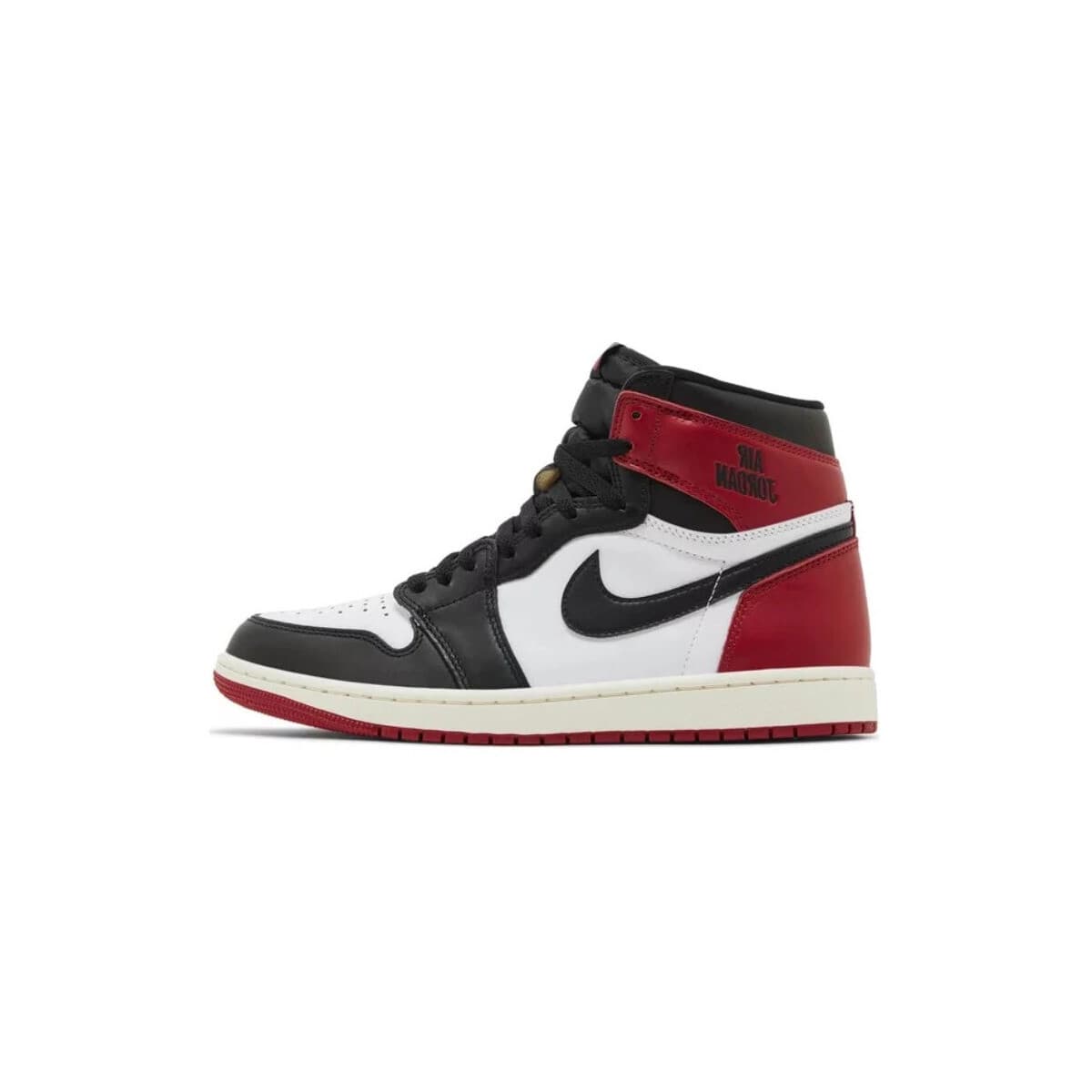 Ψηλά Sneakers Nike 1 Retro High OG Black Toe Reimagined