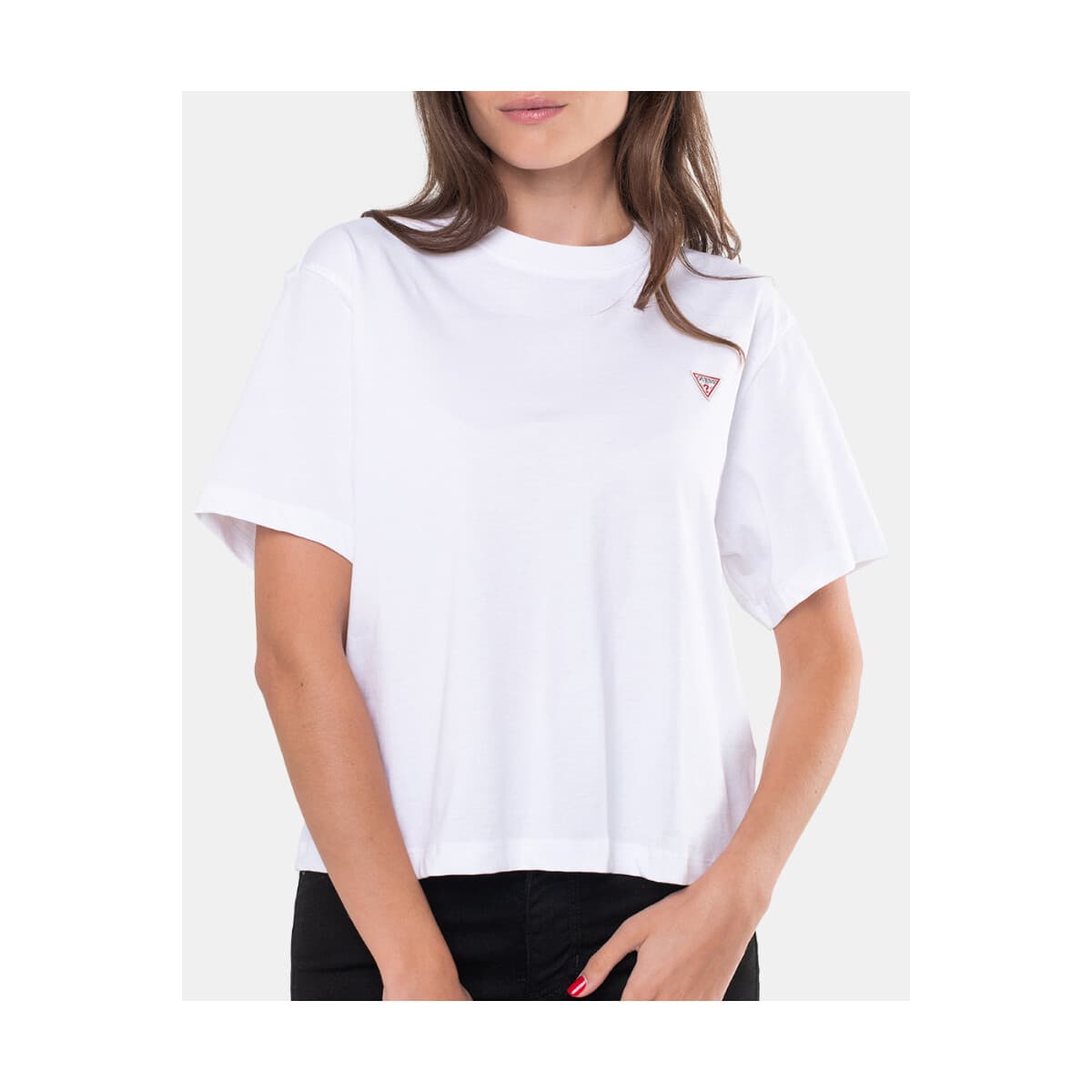 T-shirts & Polos Guess W4YI05 K8HM0