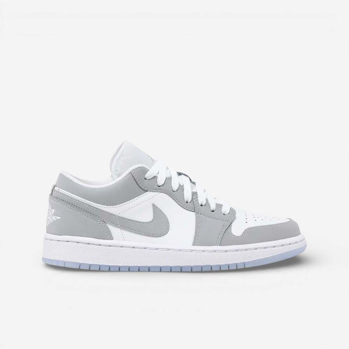 Xαμηλά Sneakers Nike Jordan 1 Low Wolf Grey (Women's)