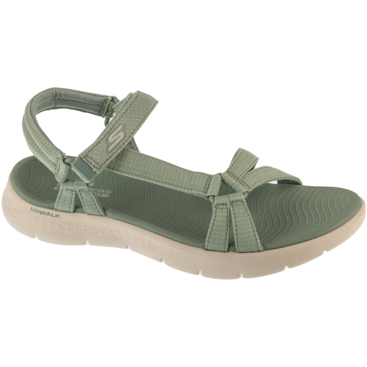 Σπορ σανδάλια Skechers Go Walk Flex Sandal - Sublime