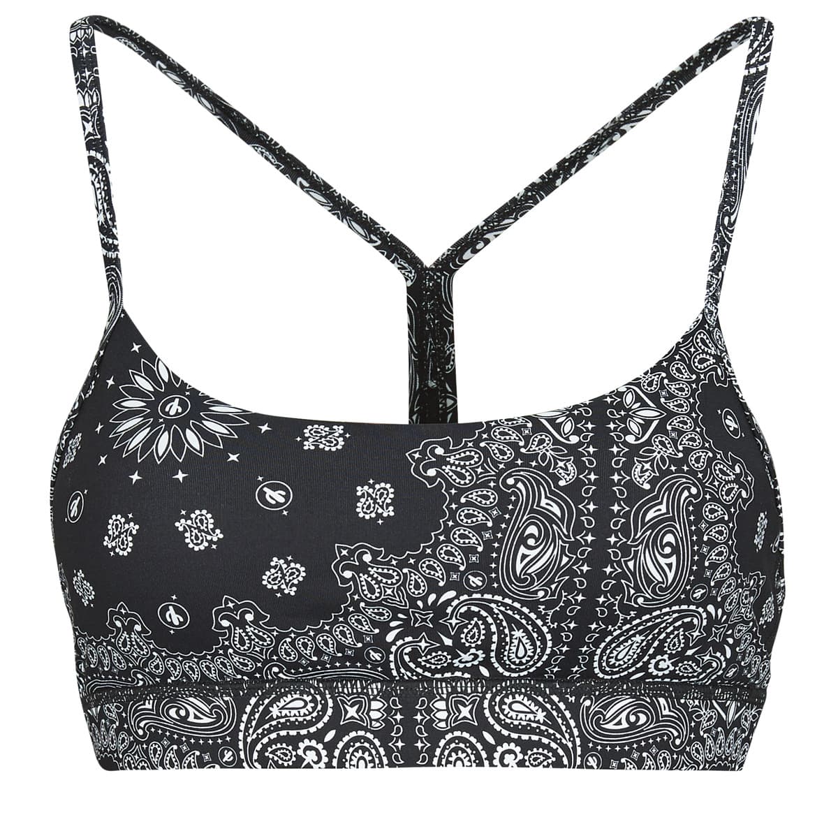 Αθλητικά μπουστάκια ARIZONA LOVE YOGA TOP BLACK