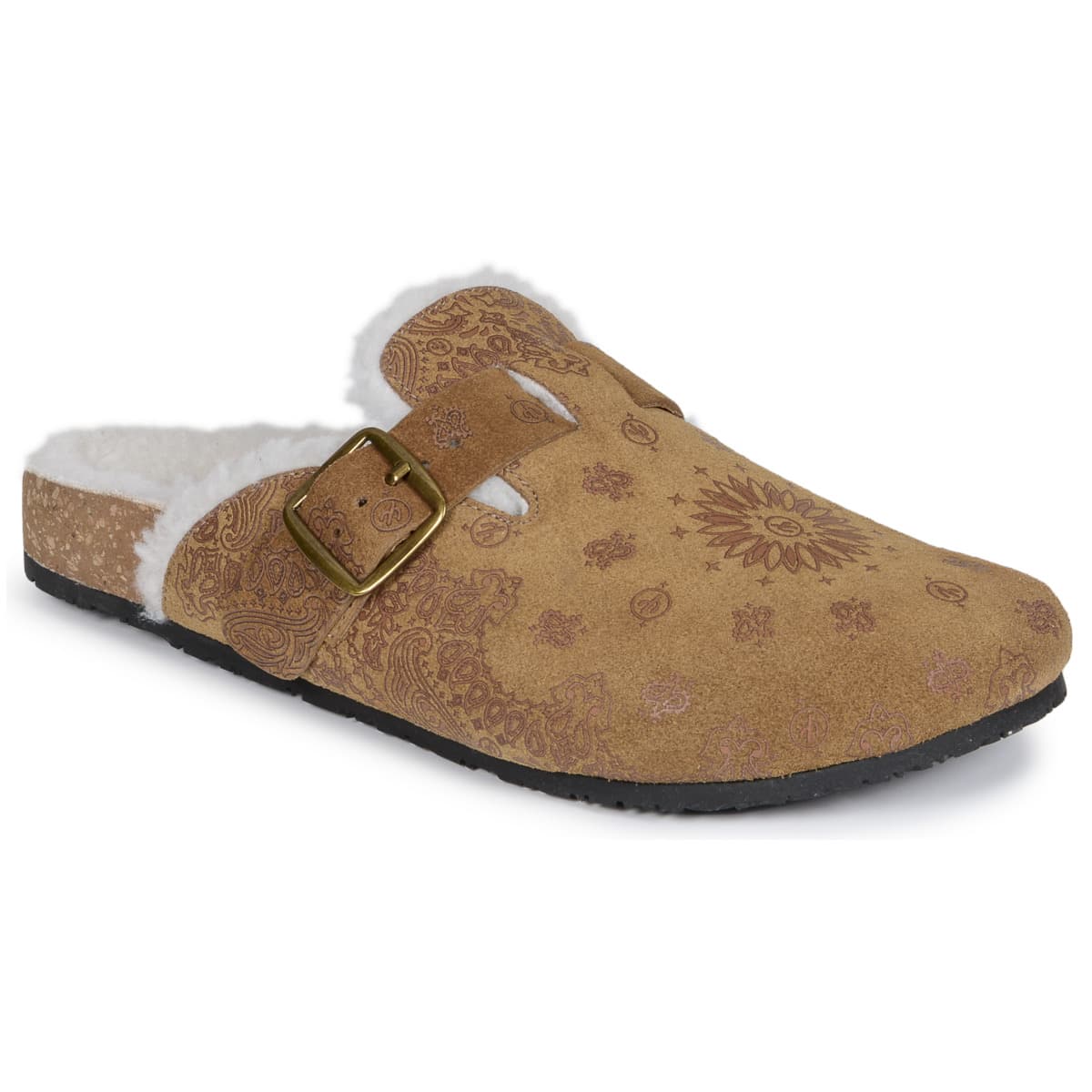 Τσόκαρα ARIZONA LOVE CHARLY CLOG FUR
