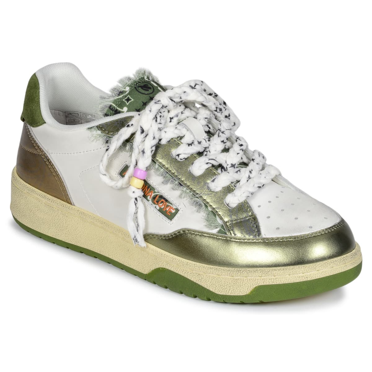 Xαμηλά Sneakers ARIZONA LOVE VENICE SNEAKERS SUEDE