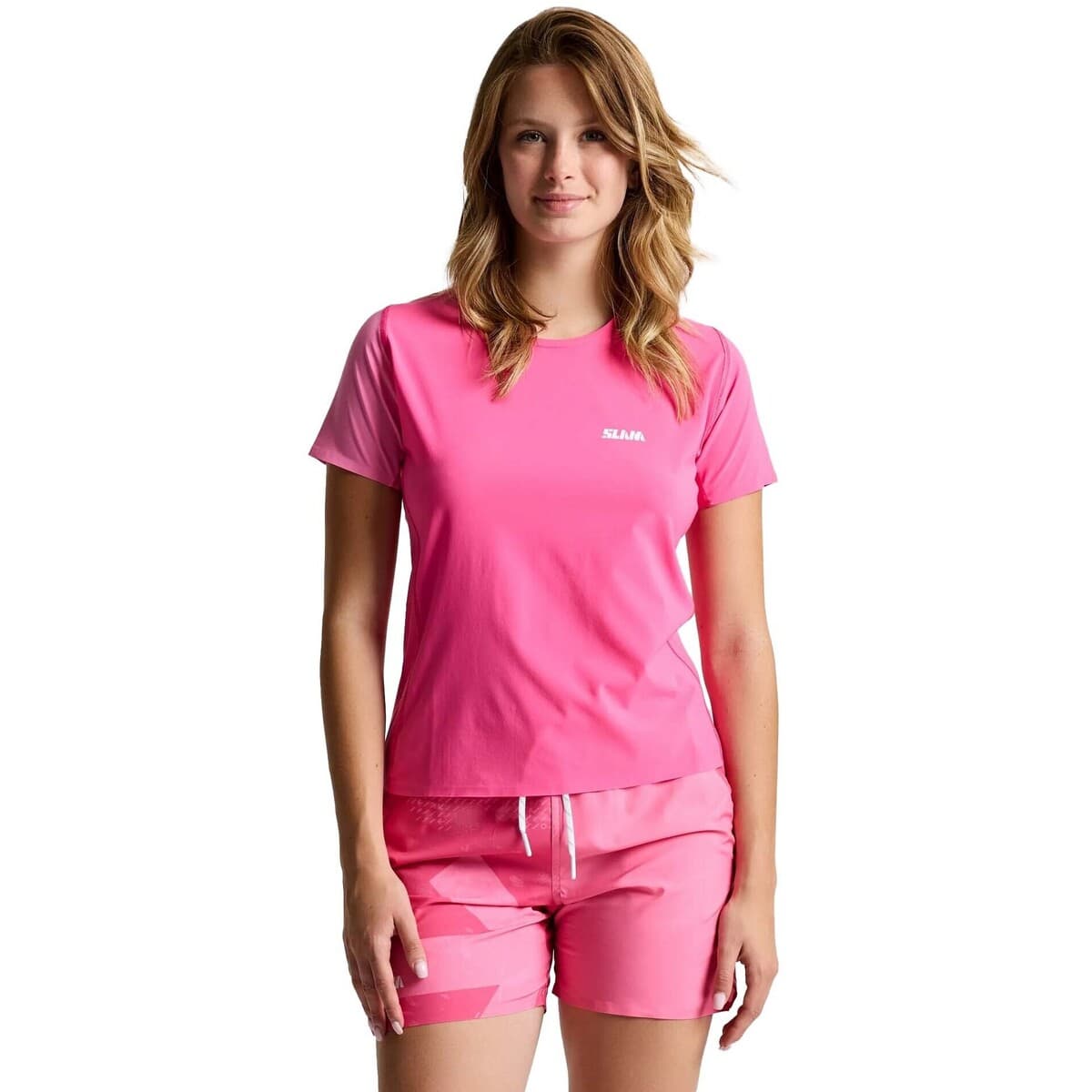 T-shirts & Polos Slam Od Ws Tech T-Shirt Ss