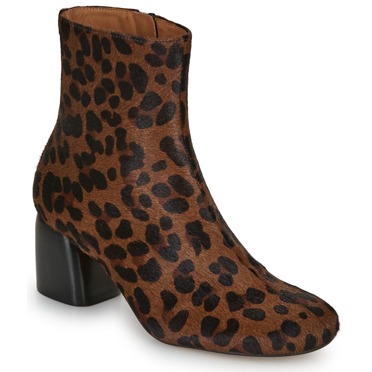 Μποτίνια Anthology Paris LAENA LEOPARD