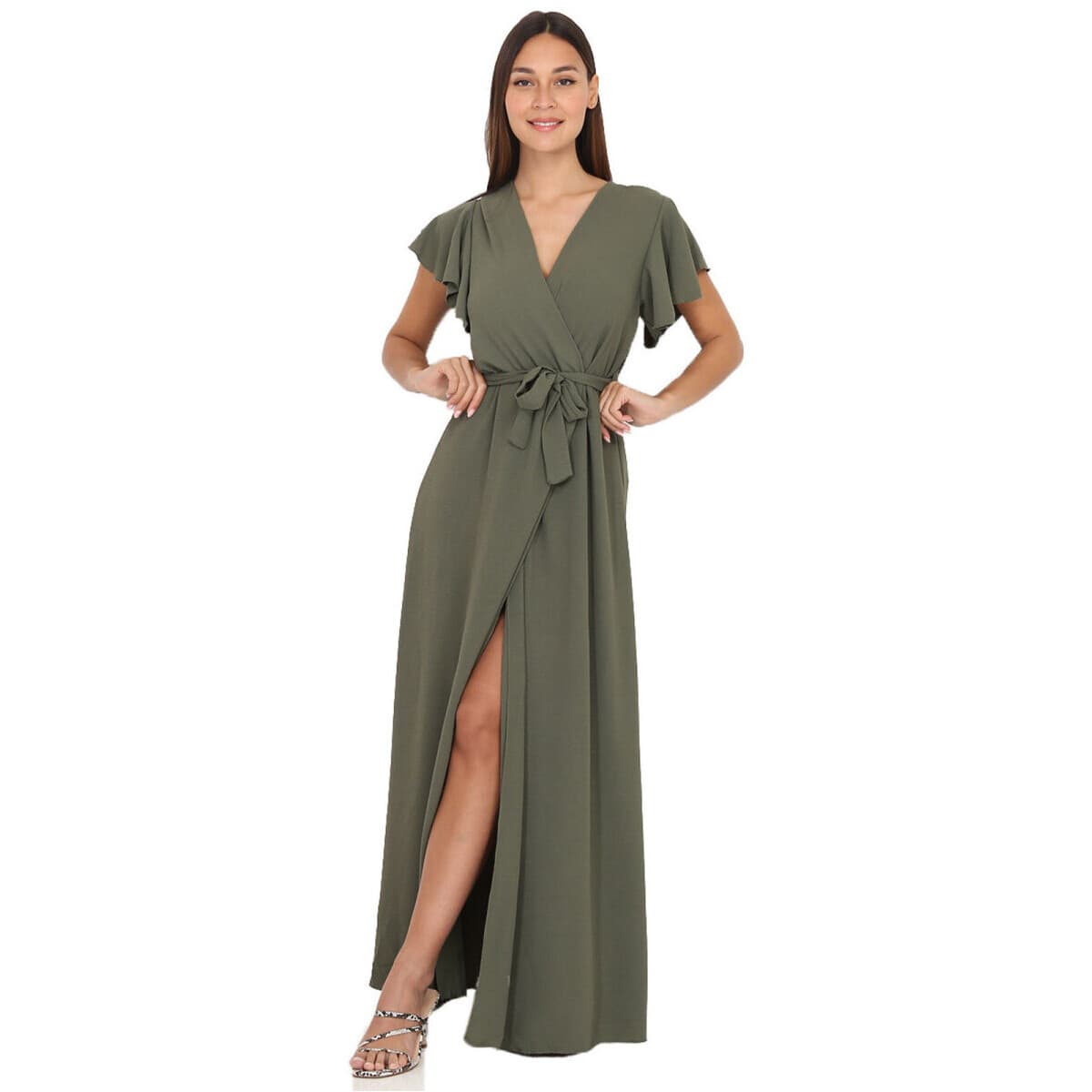 Φορέματα La Modeuse 30707_P70856