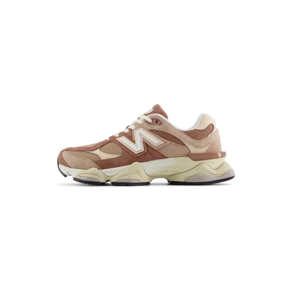Sneakers New Balance 9060 Sparrow Flat Taupe