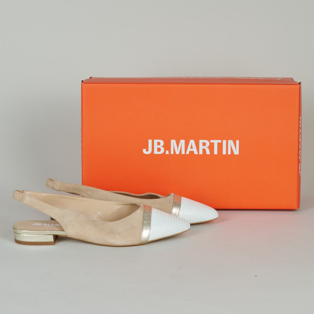 Μπαλαρίνες JB Martin TIGRE