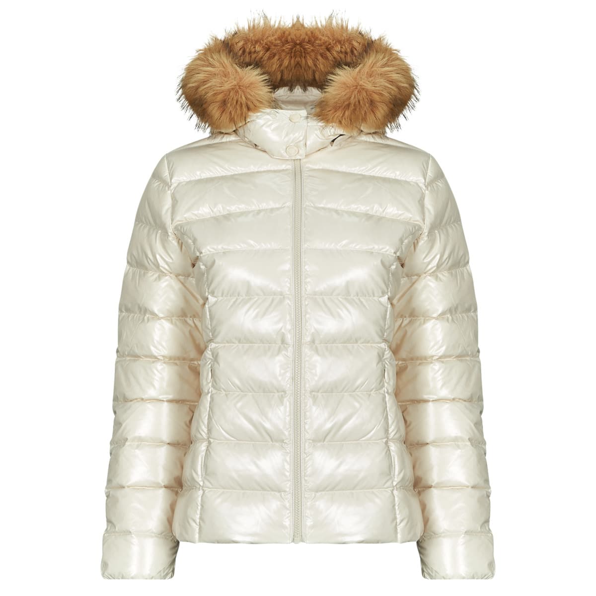 Χοντρό μπουφάν JOTT LUXE LAQUEE