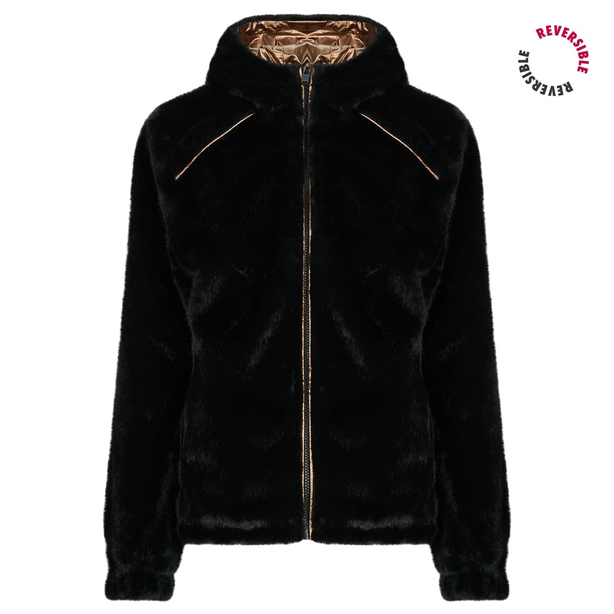 Χοντρό μπουφάν JOTT ZORA