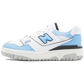 Sneakers New Balance 550 White Team Carolina