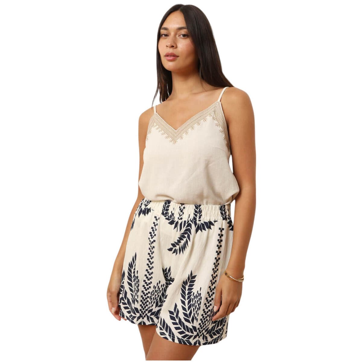 Shorts & Βερμούδες La Modeuse 75764_P179275