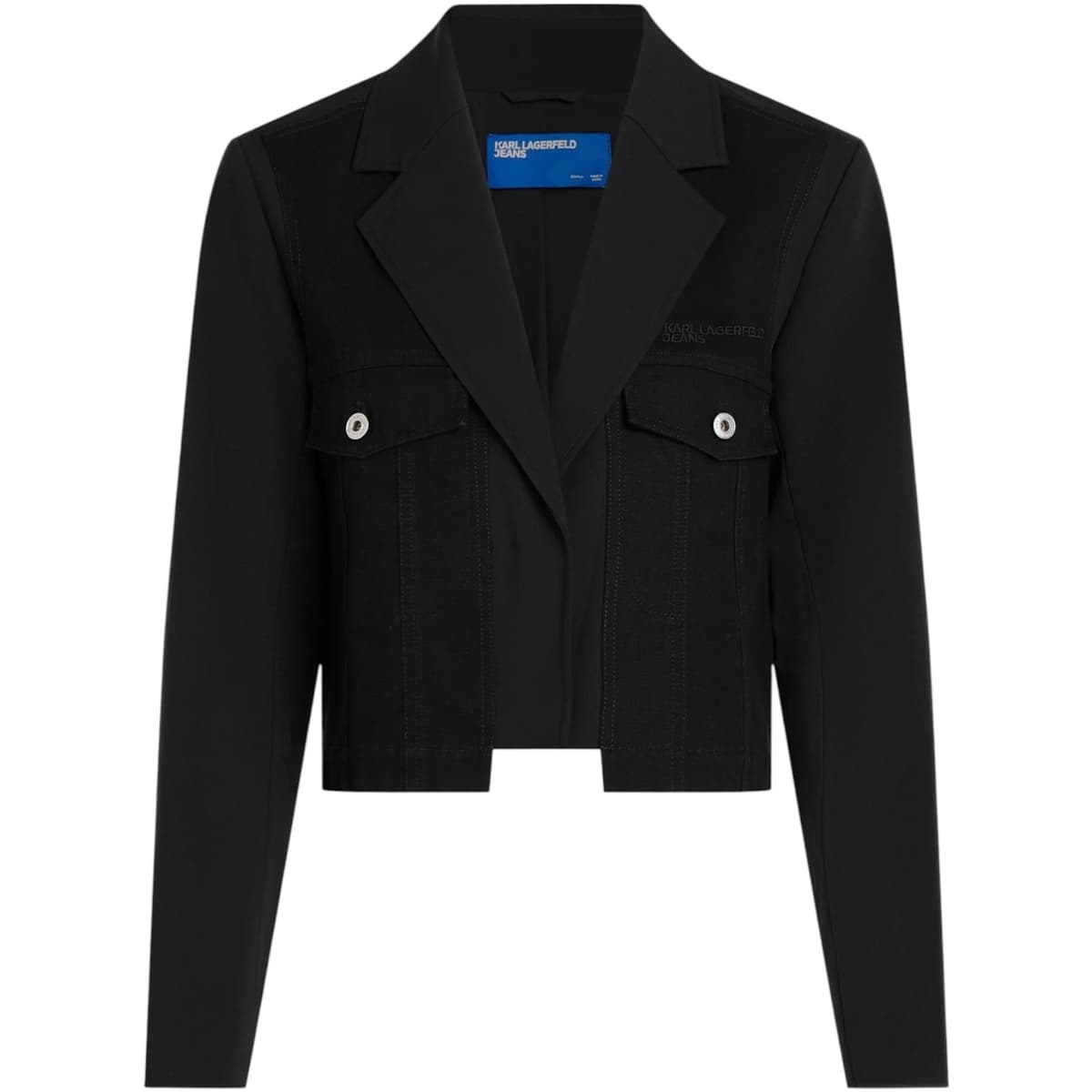 Σακάκια Karl Lagerfeld KLJ UTILITY BLAZER A3W14019