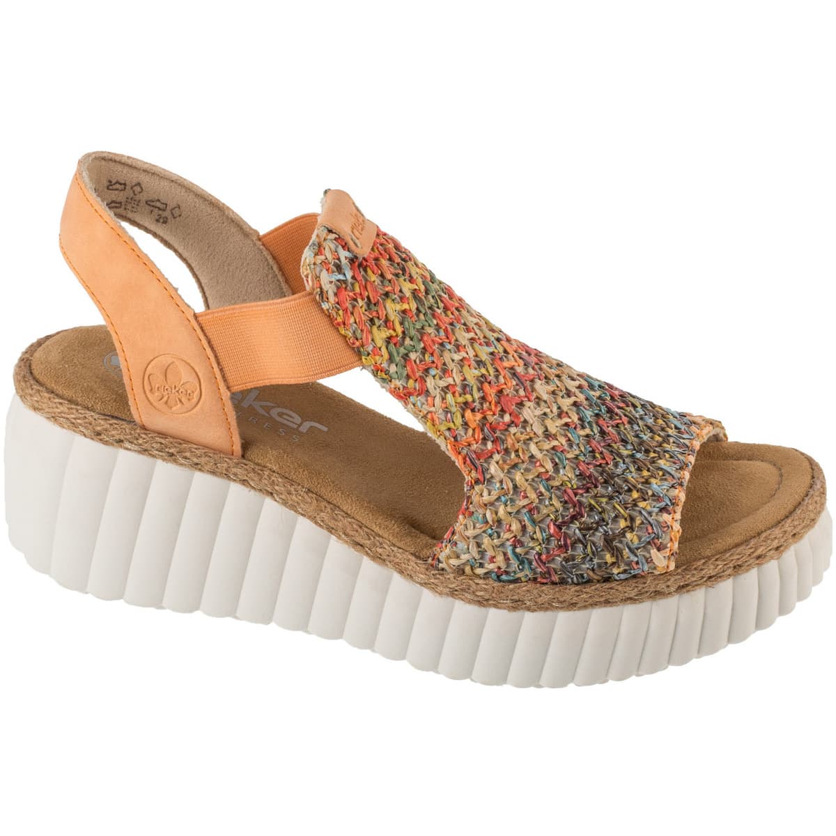 Σπορ σανδάλια Rieker Sandals