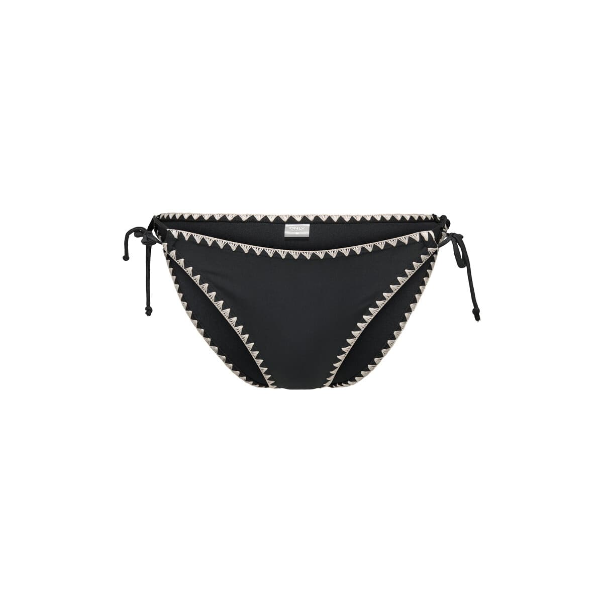 Μαγιό Only ONLTRICIA HANG BOHEMIAN STITCH DETAIL BIKINI BOTTOM WOMEN