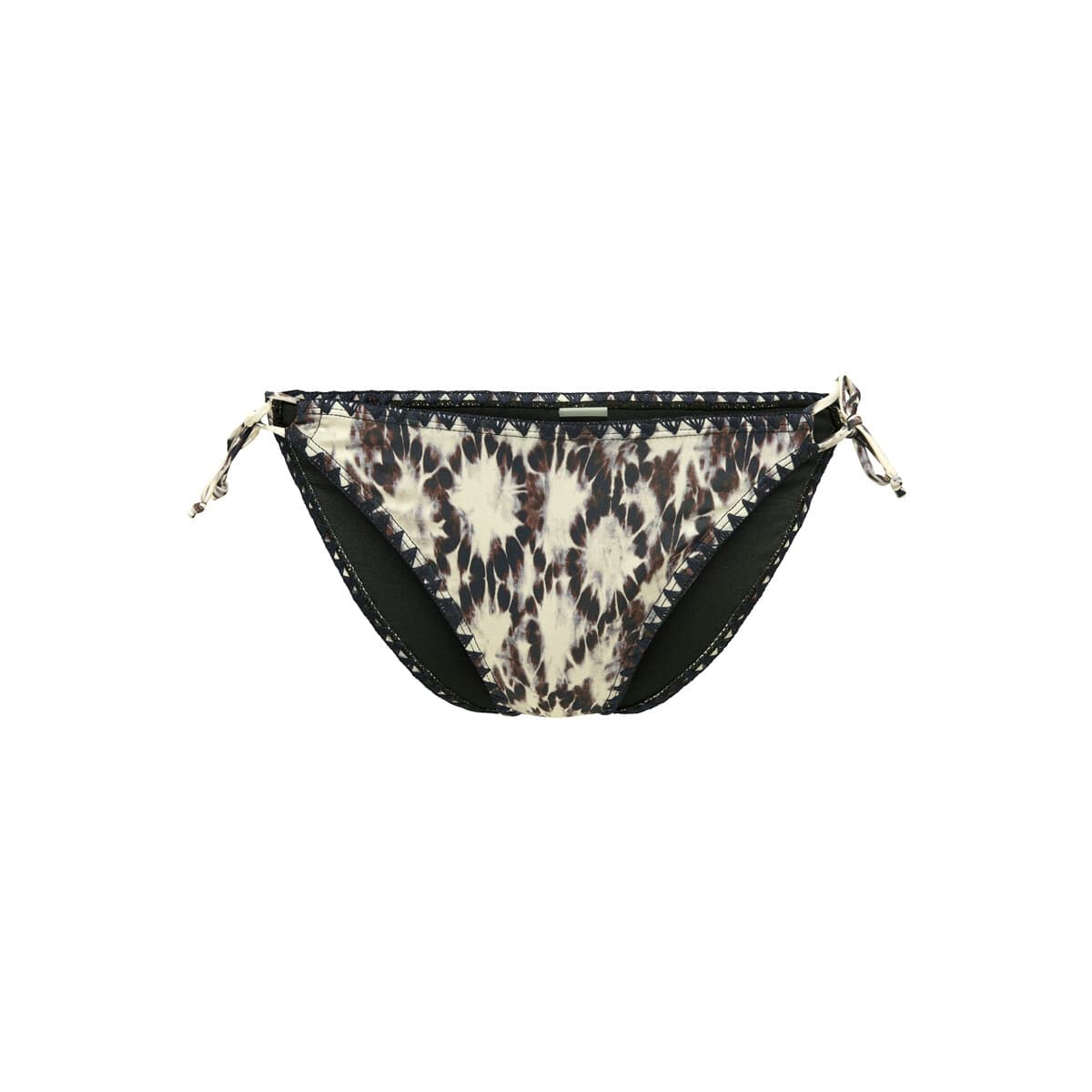 Μαγιό Only ONLTRICIA HANG BOHEMIAN STITCH DETAIL BIKINI BOTTOM WOMEN