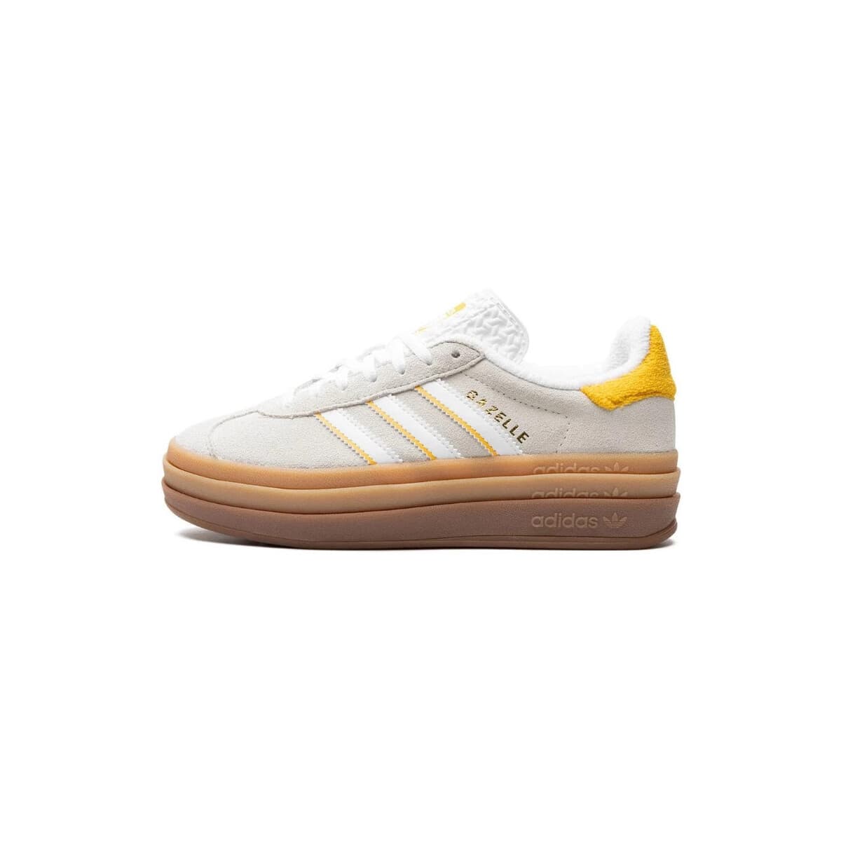 Sneakers adidas Gazelle Bold Ivory Bold Gold