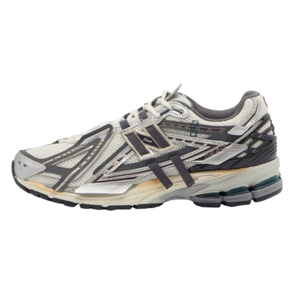 Xαμηλά Sneakers New Balance 1906A Silver Metalic Castlerock