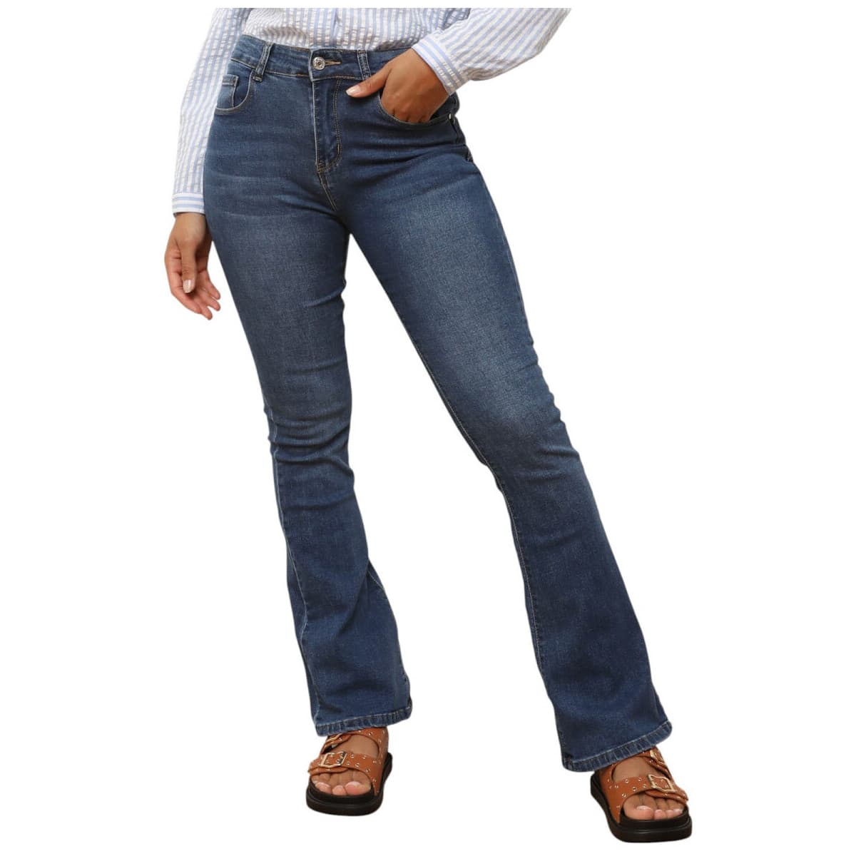 Jeans La Modeuse 75677_P179132
