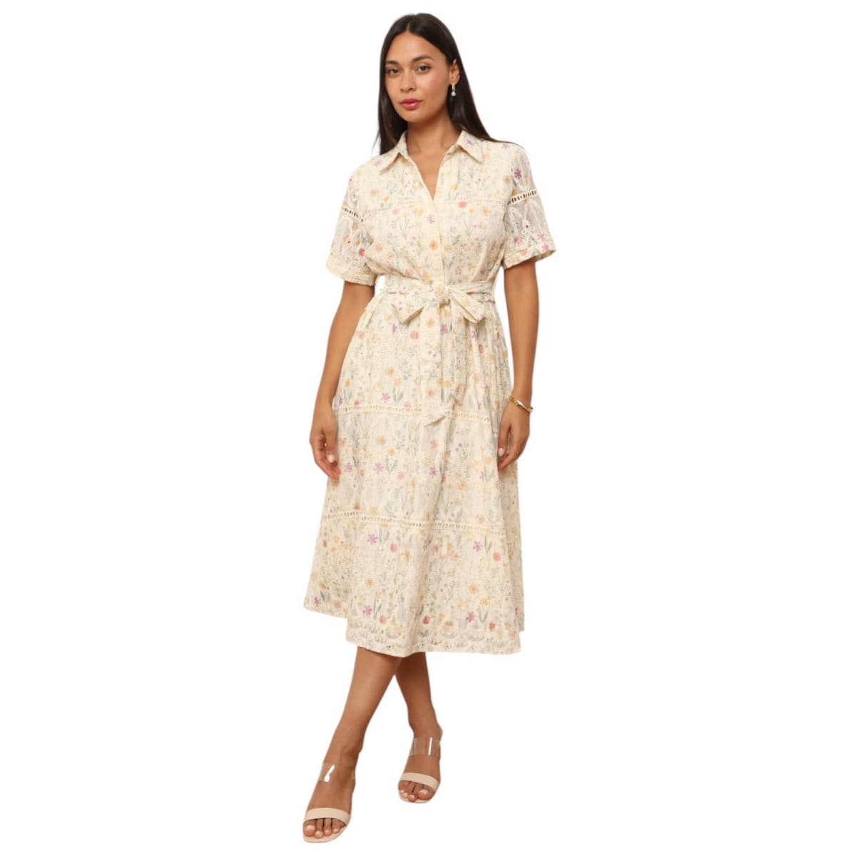 Φορέματα La Modeuse 75772_P179285