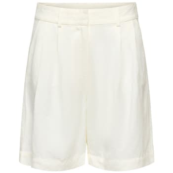 Shorts & Βερμούδες Only ONLWINDY LIFE LINEN HIGH WAIST SHORTS WOMEN