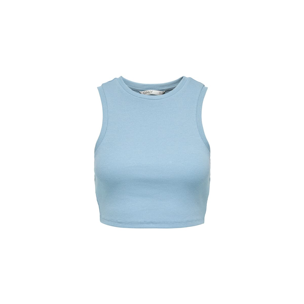 Μπλουζάκια με μακριά μανίκια Only ONLVILMA CROP TOP WOMEN