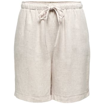 Shorts & Βερμούδες Only ONLSIESTA DRAWSTRING MID WAIST LOOSE FIT SHORTS WOMEN