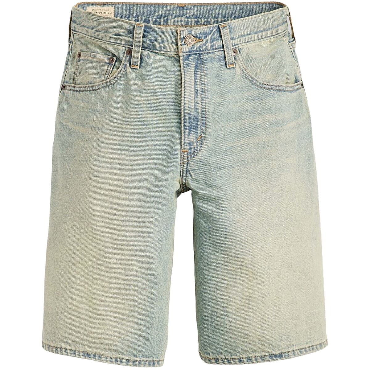 Shorts & Βερμούδες Levis Baggy Dad Jort