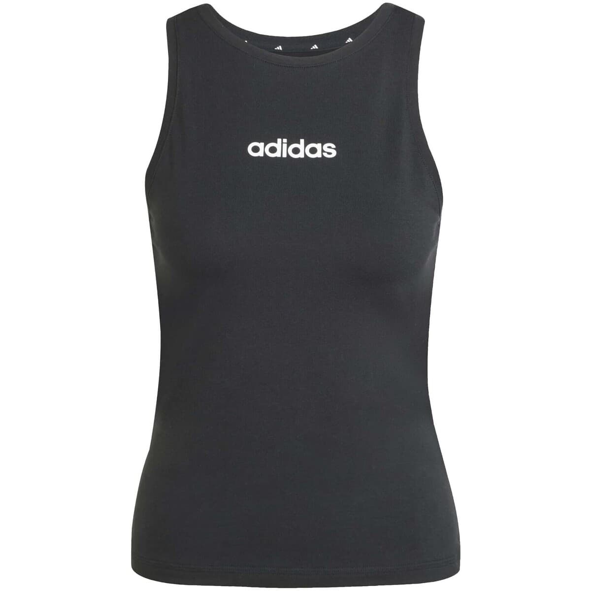 Αμάνικα/T-shirts χωρίς μανίκια adidas W Lin Sj Tk