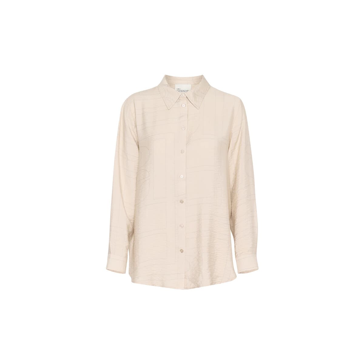 Πουκάμισα My Essential Wardrobe KELLY LONGSLEEVE STRIPED SHIRT WOMEN