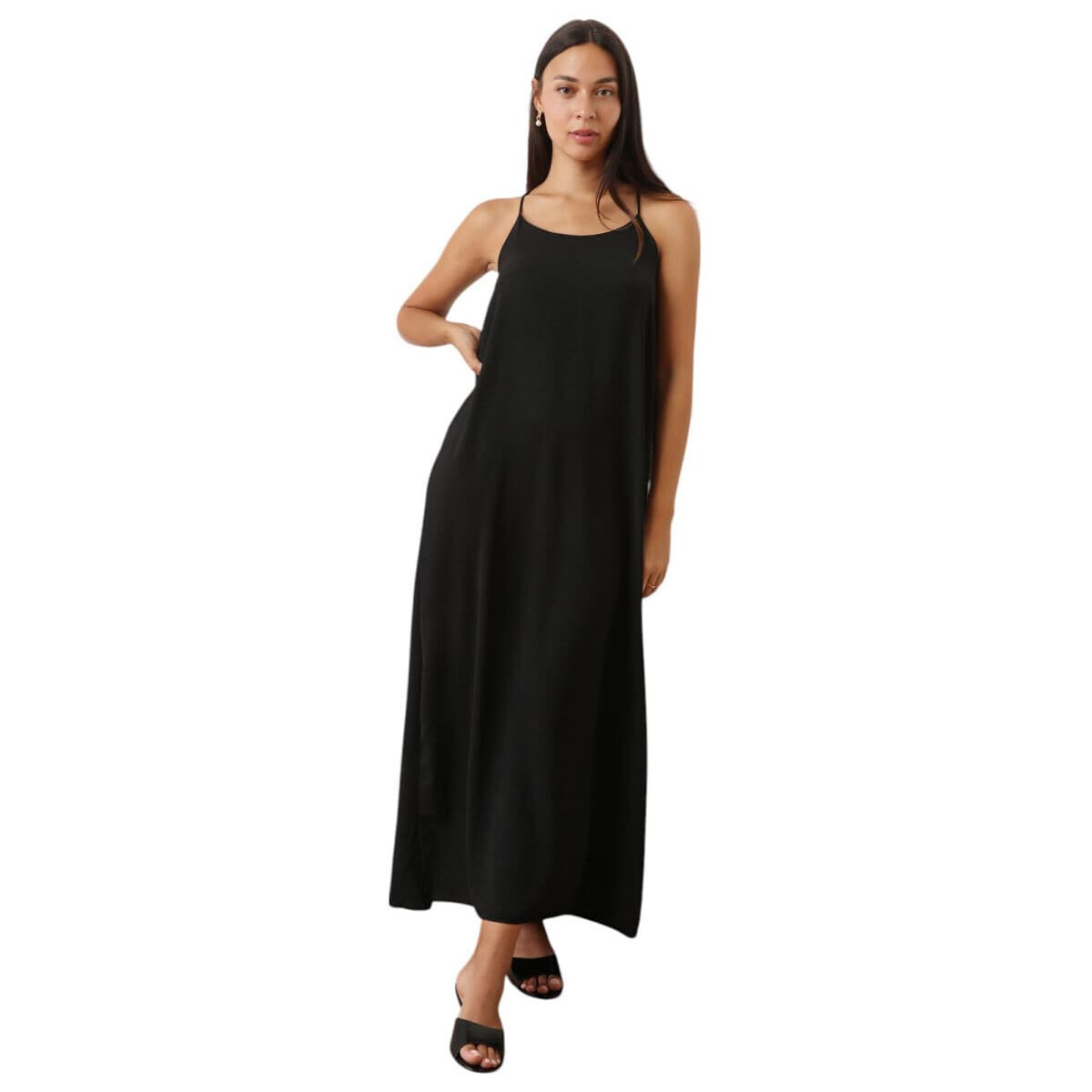 Φορέματα La Modeuse 75784_P179309