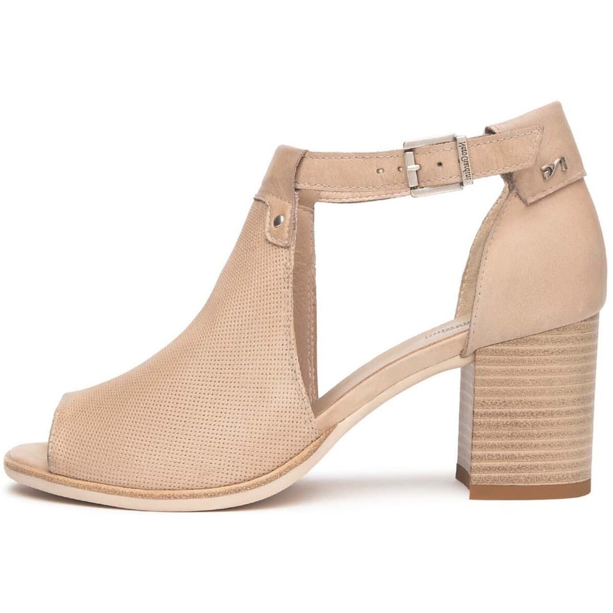 Μπότες NeroGiardini Lucky Lucky Tr Grotte Naturale 9