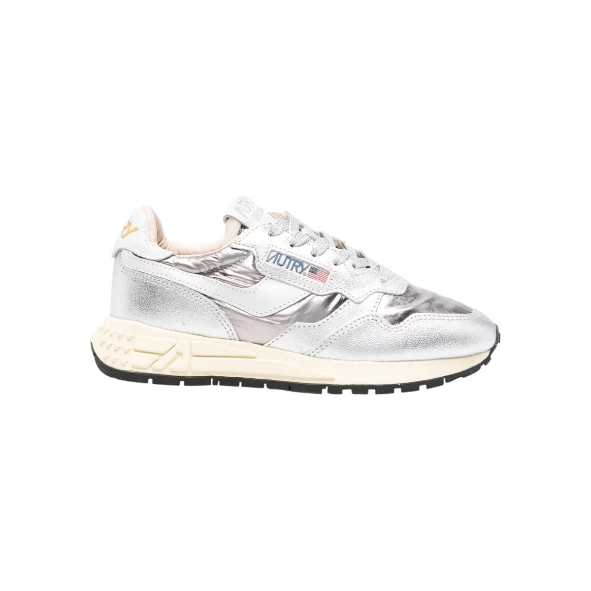 Sneakers Autry Reelwind Low W - Silver