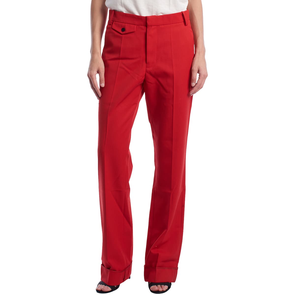Παντελόνια Zadig & Voltaire WKCE0103F-COQUELICOT