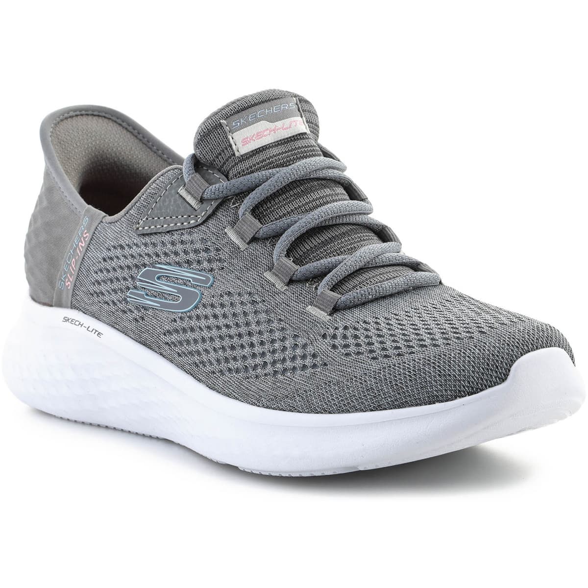 Xαμηλά Sneakers Skechers Skech-Lite Pro - Natural Beauty 150012-GYMT Gray/Mt