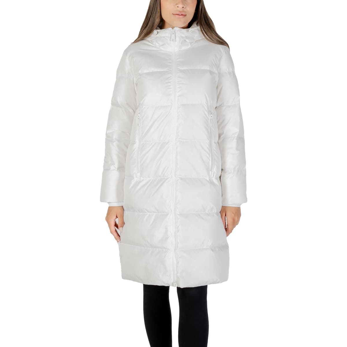 Χοντρό μπουφάν EAX DOWN JACKET XW000251 AF12286