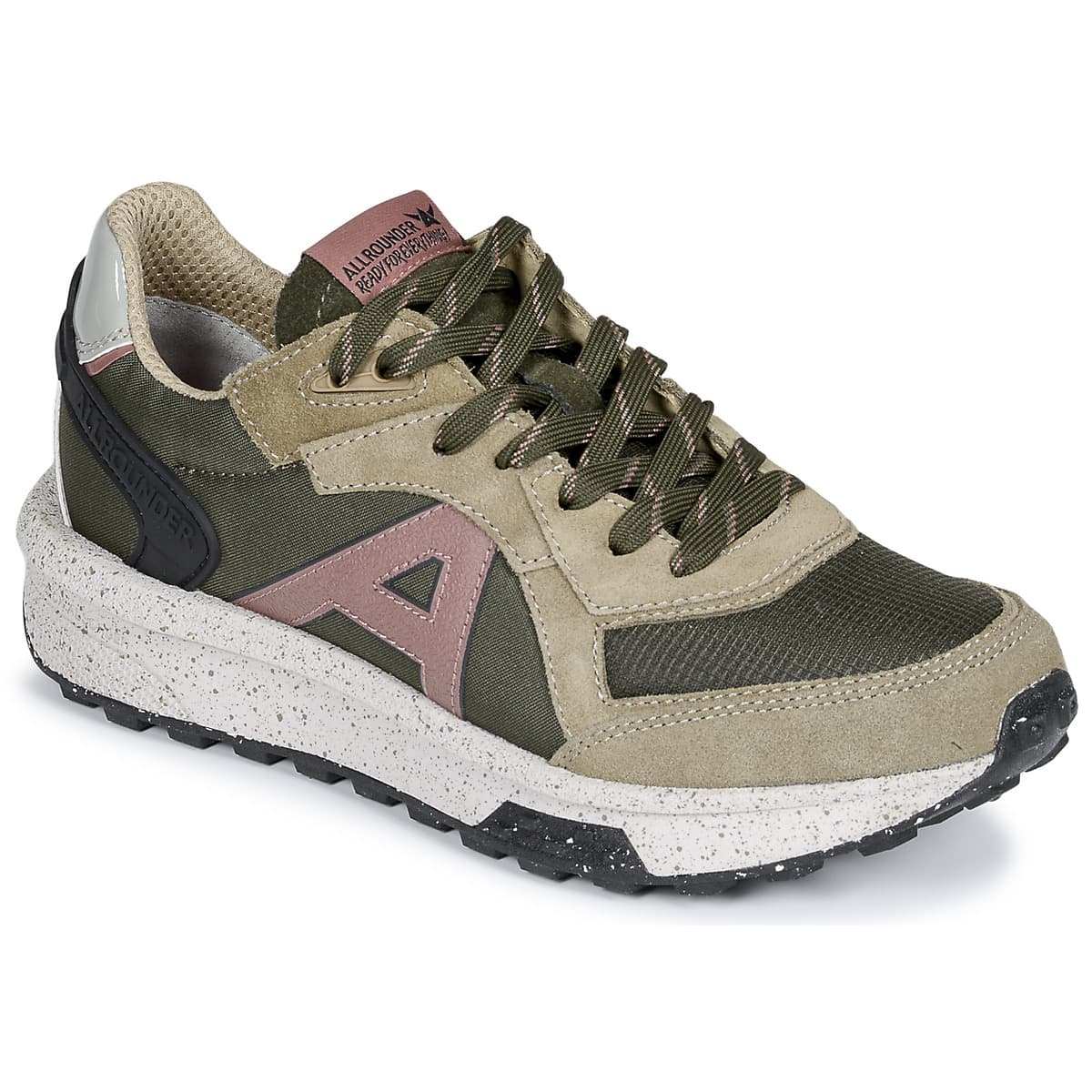 Xαμηλά Sneakers Allrounder by Mephisto DEVA