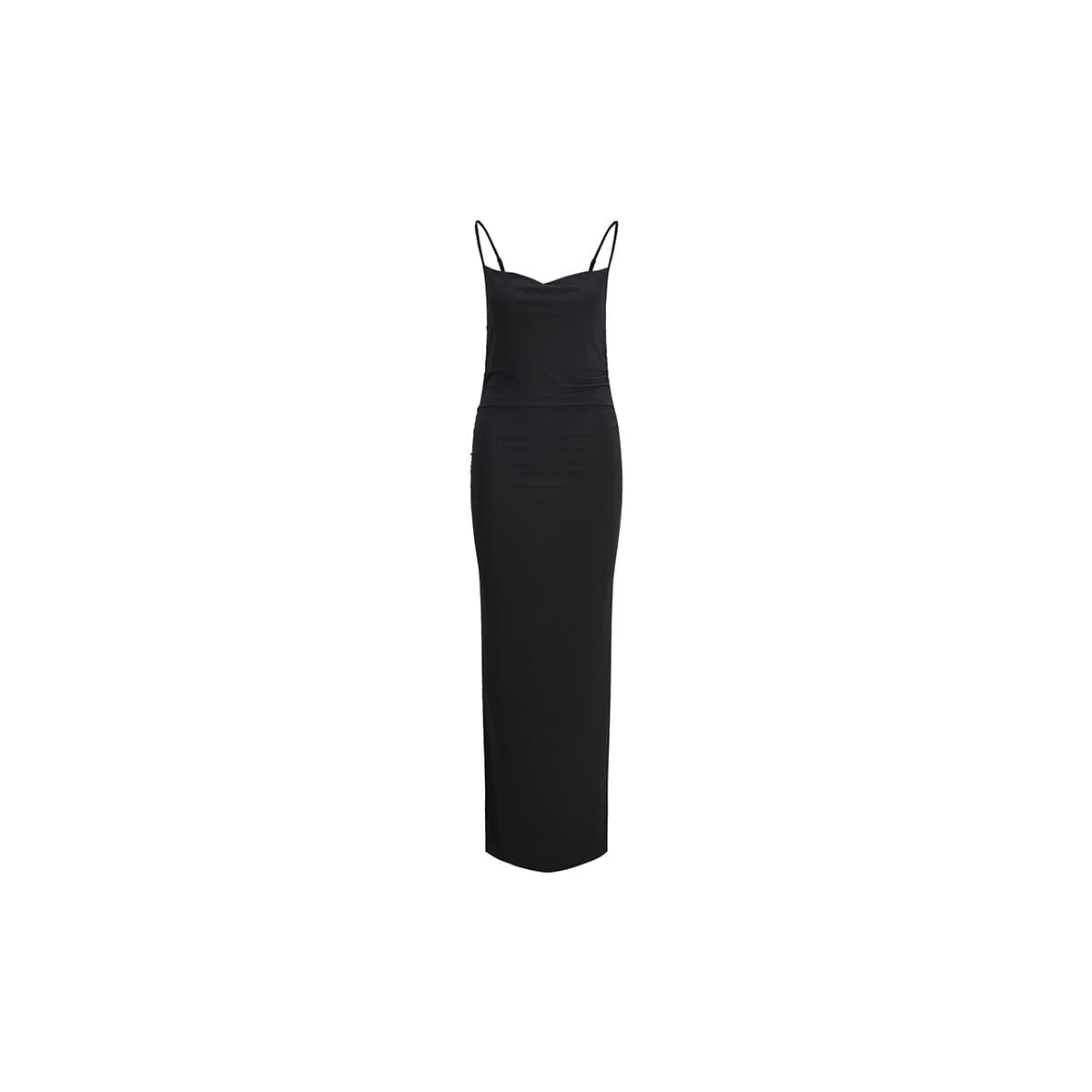 Μακριά Φορέματα JJXX JXMAJA SLEEVELESS SIDE SLIT MAXI DRESS WOMEN