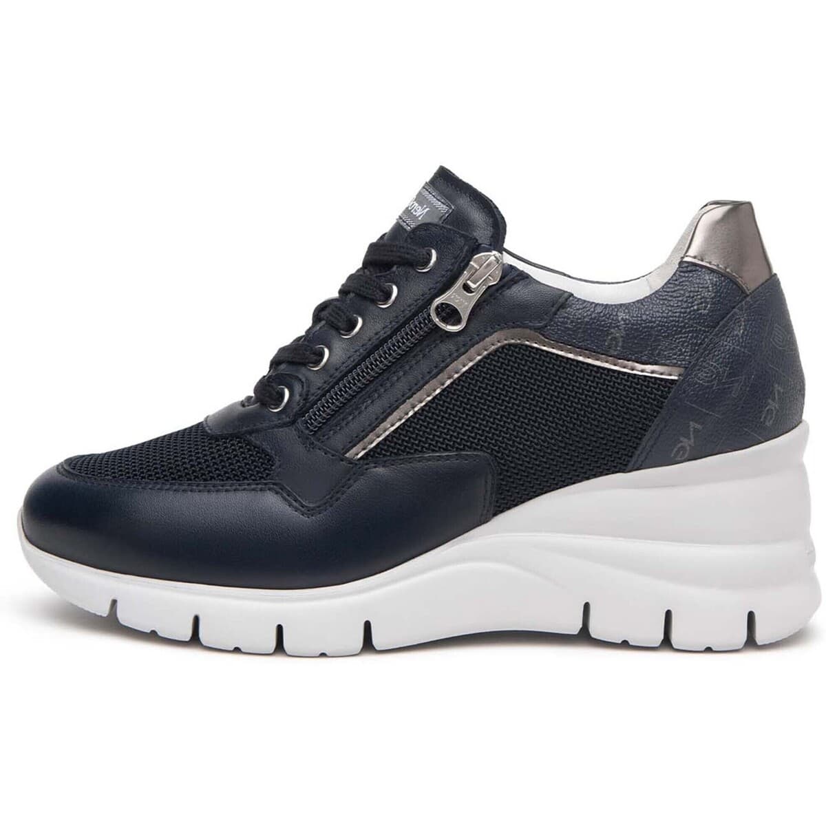 Sneakers NeroGiardini Premium T.Wave Notte 510 Grace/ T.Brill An