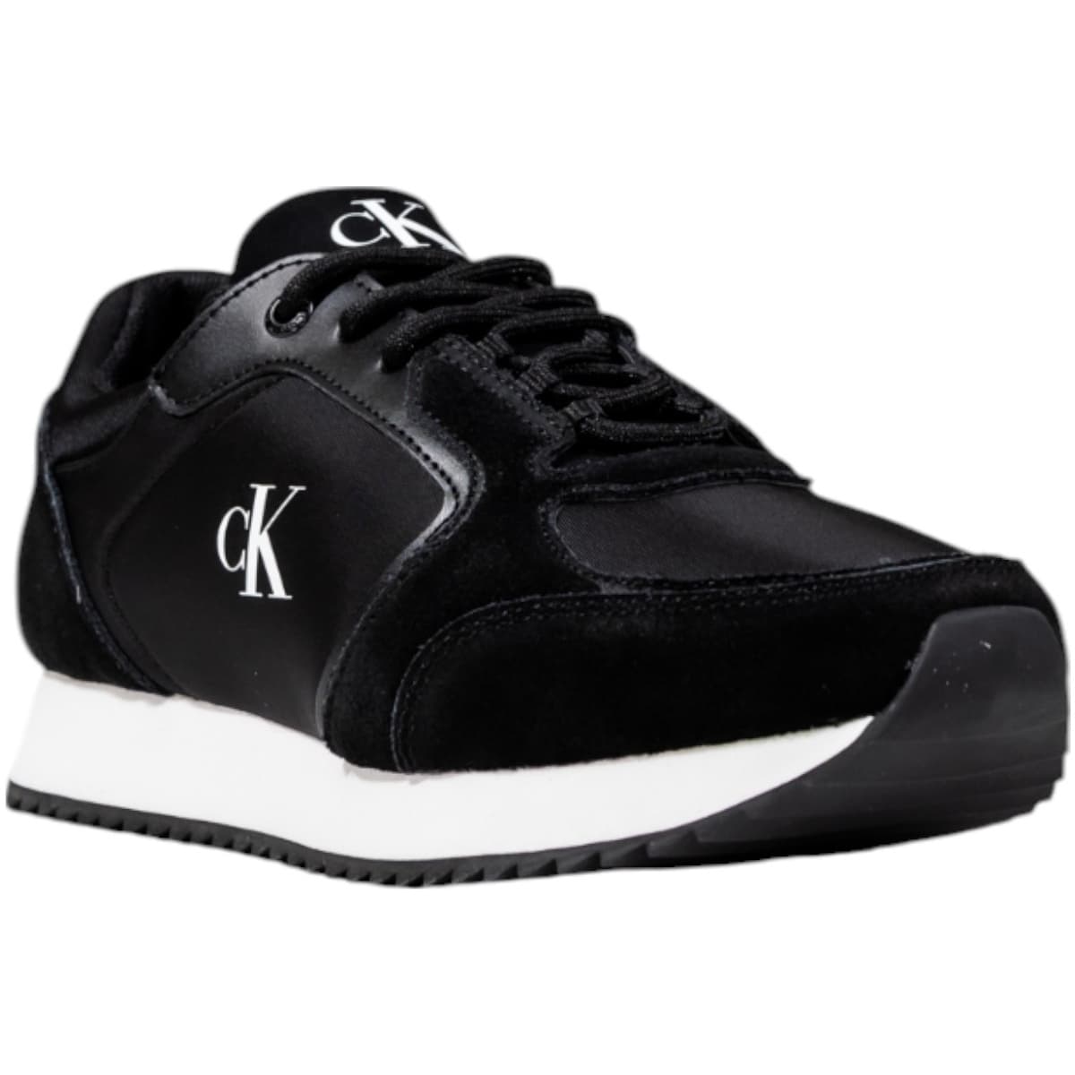 Sneakers Calvin Klein Jeans RUNNER LACEUP SOCK M YW0YW01644