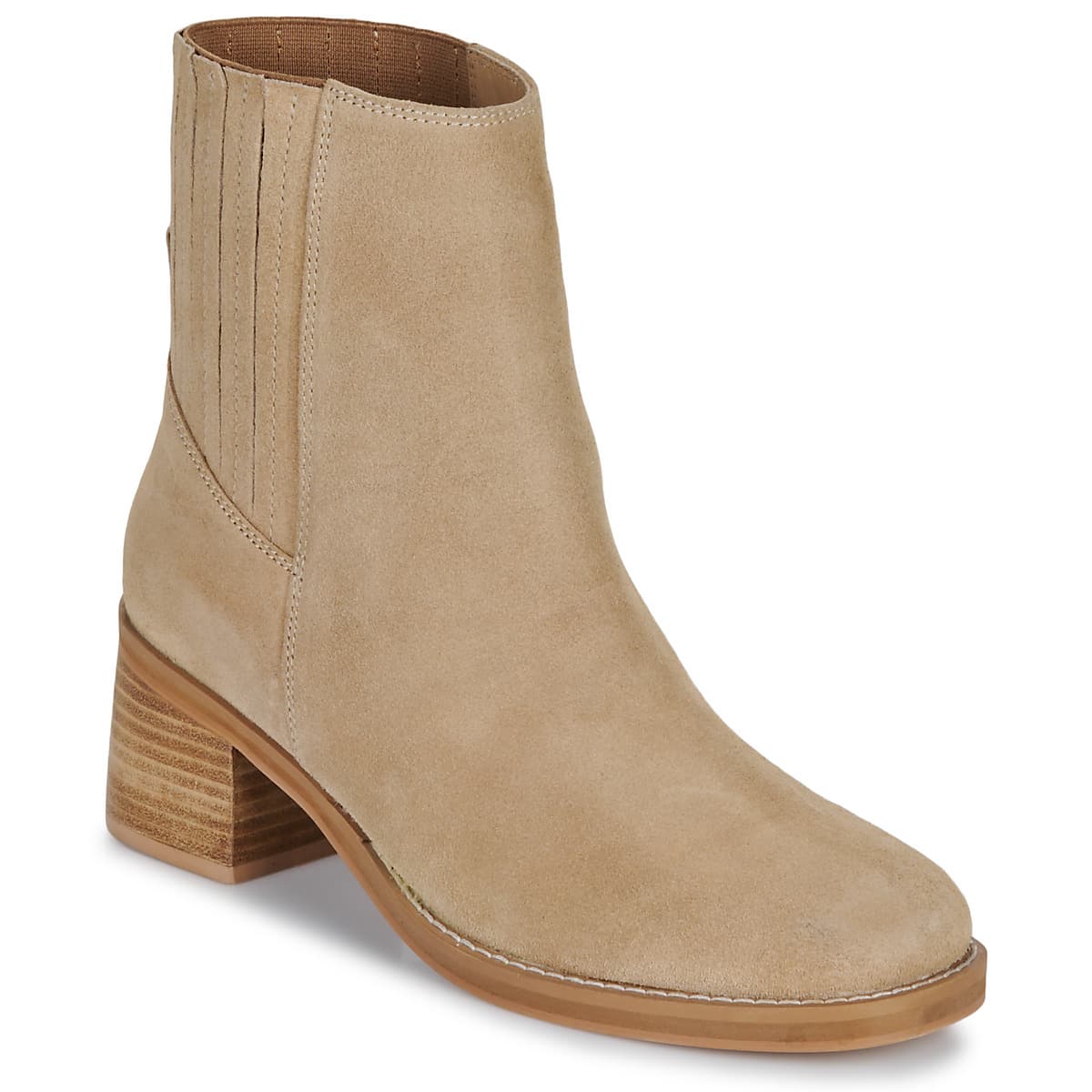 Μποτίνια Betty London MAUD AVEC ELASTIQUE RECOUVERT