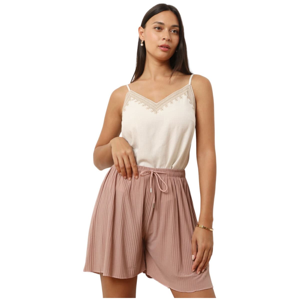 Shorts & Βερμούδες La Modeuse 75738_P179243