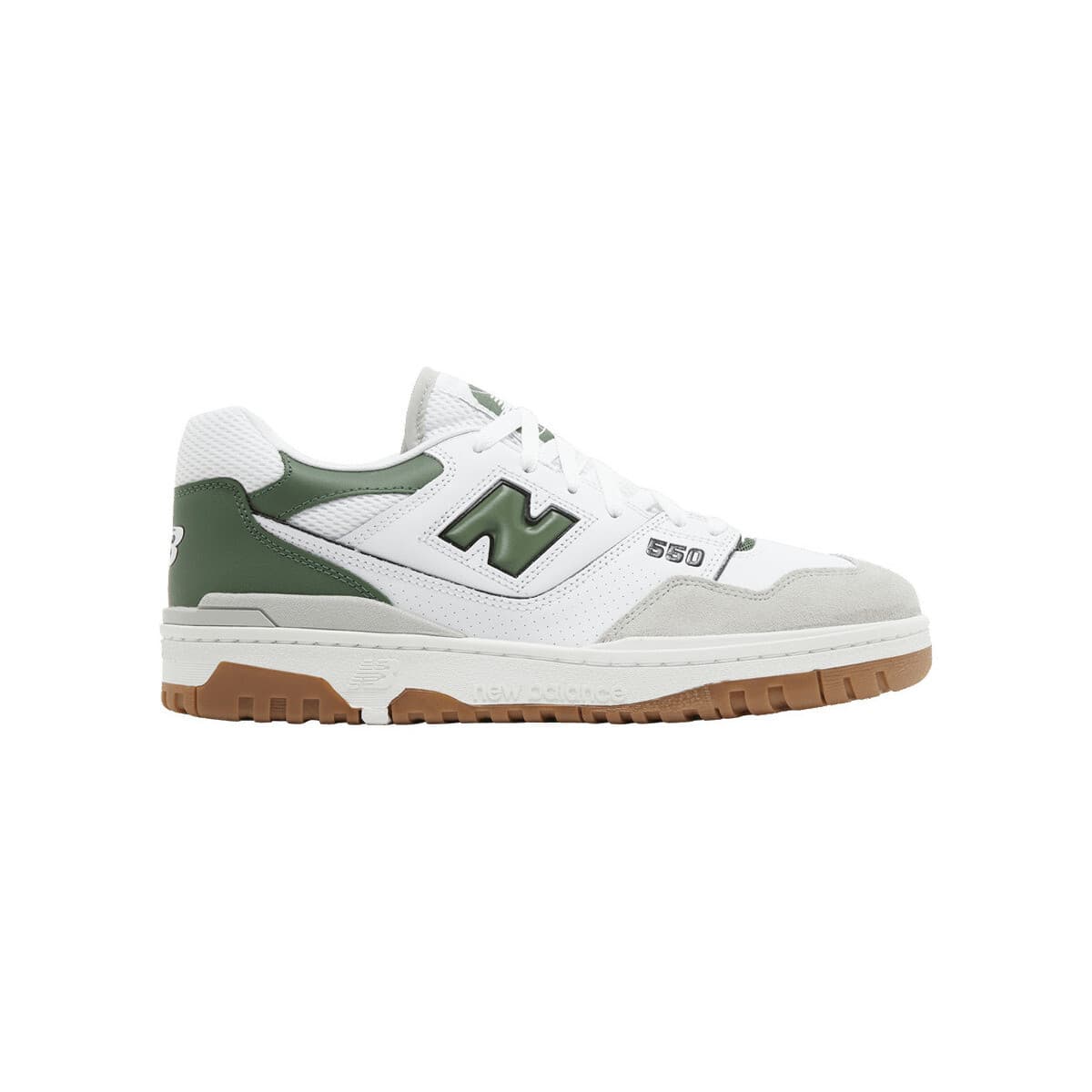 Sneakers New Balance 550 White Nori