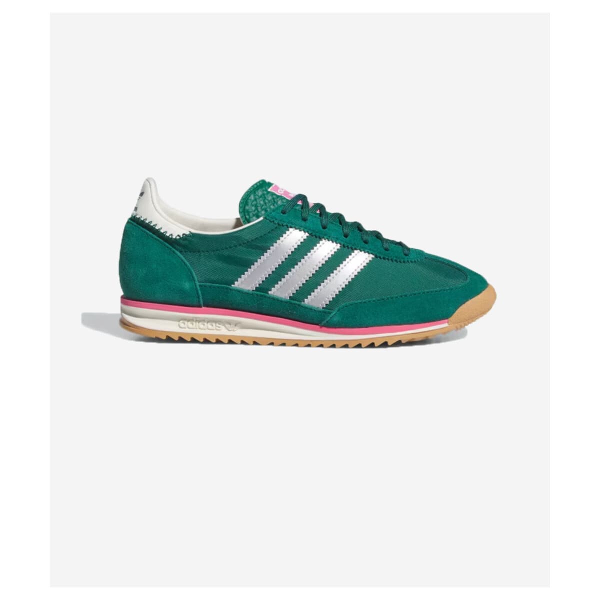 Xαμηλά Sneakers adidas SL 72 Preloved Green (Women's)