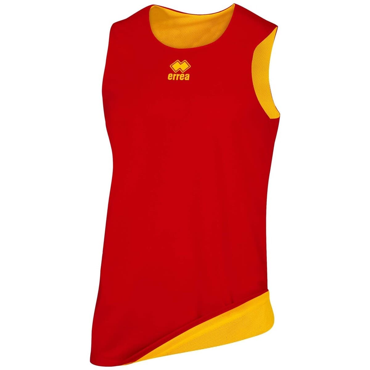 Αμάνικα/T-shirts χωρίς μανίκια Errea Chicago Canotta Double Ad