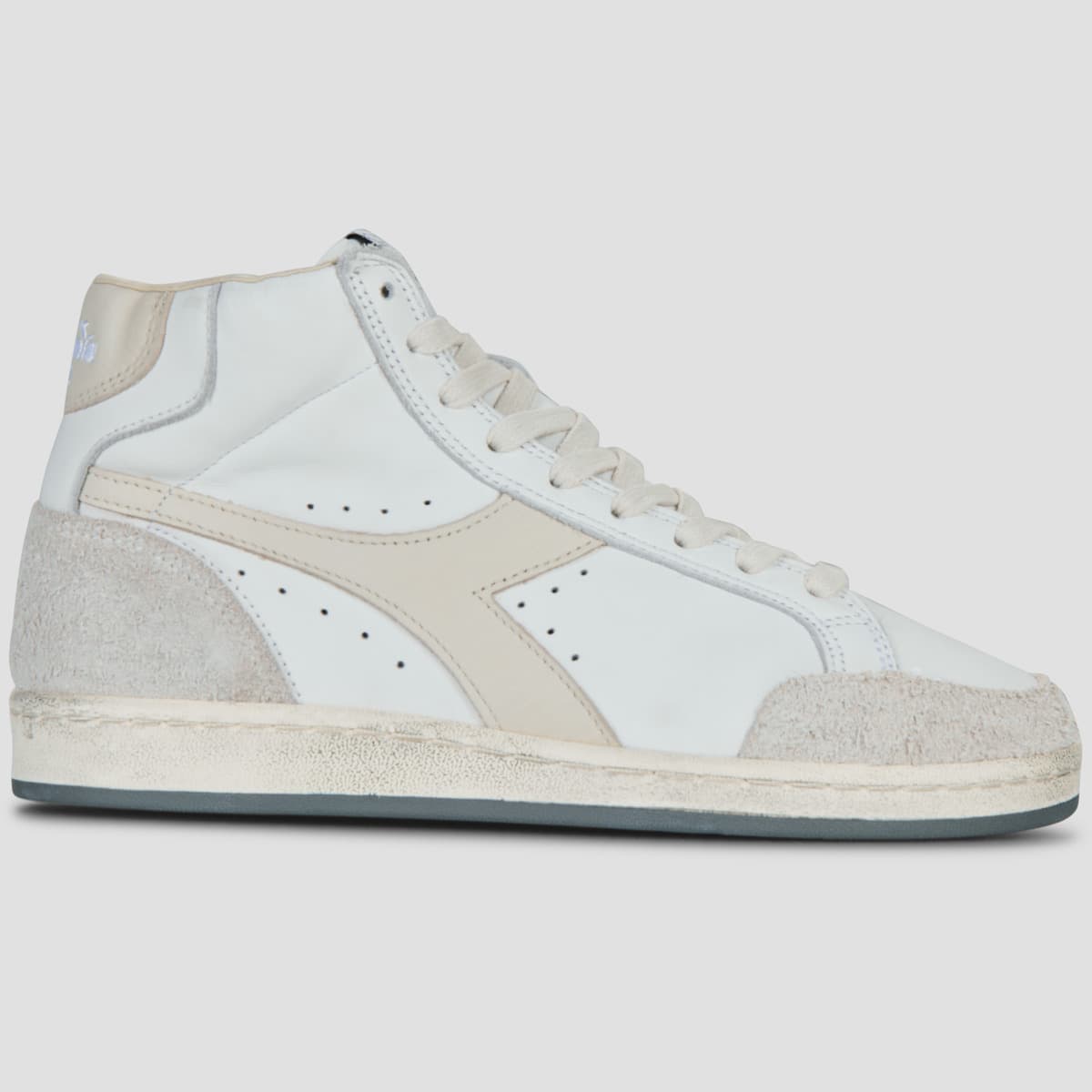 Ψηλά Sneakers Diadora Prestige High Used
