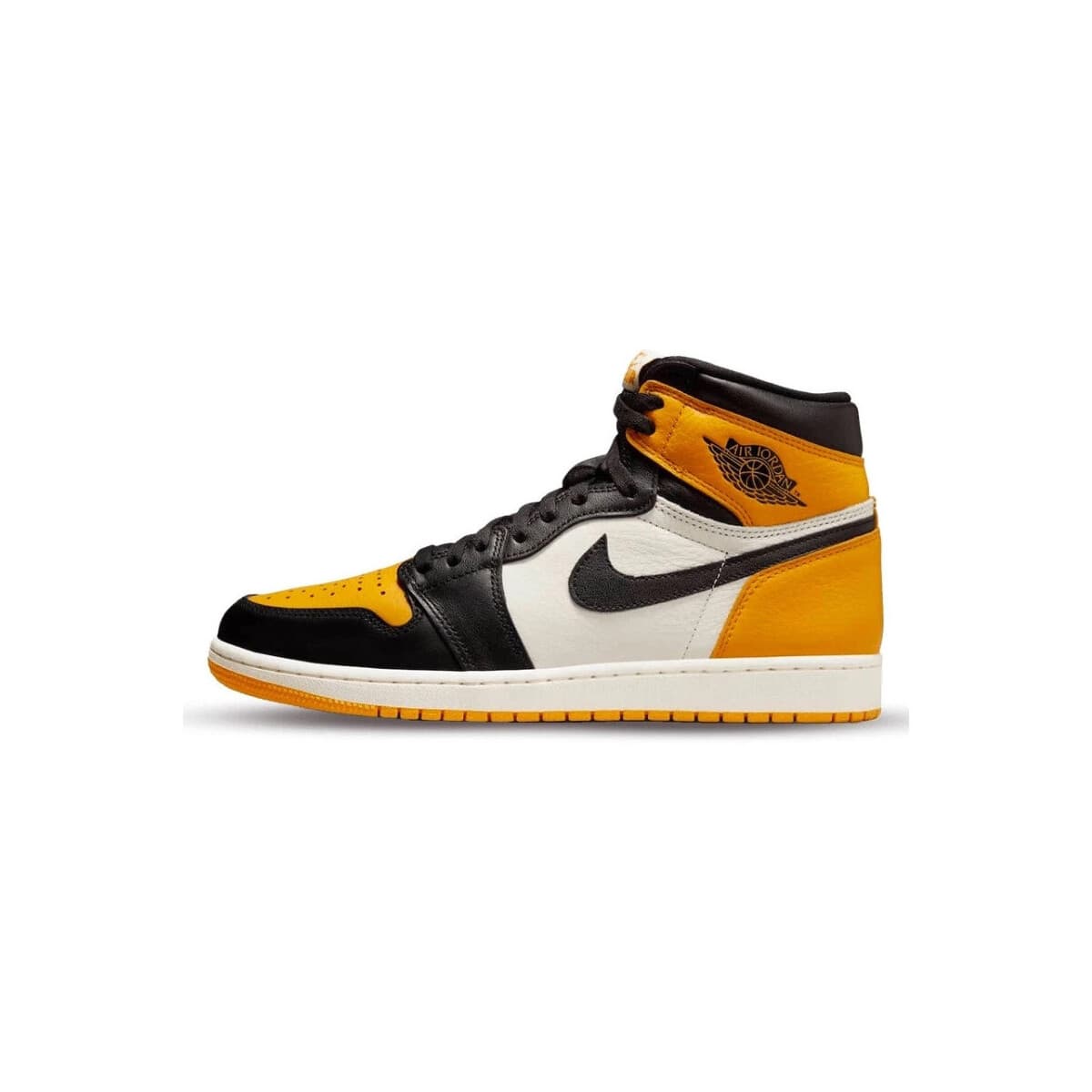 Ψηλά Sneakers Nike 1 Retro High OG Taxi Yellow Toe