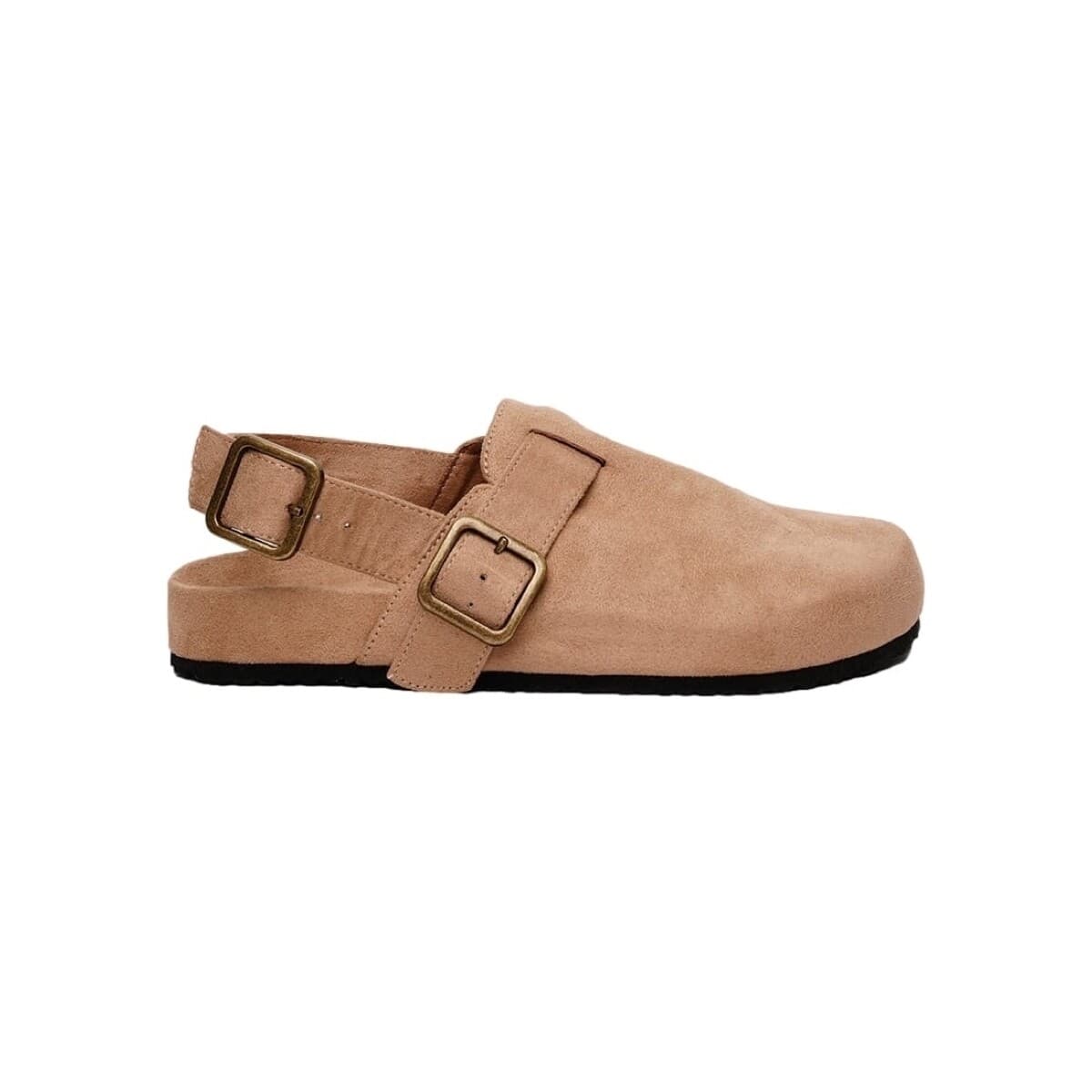 Τσόκαρα Paez Clog Bio - Vegan Suede Sand